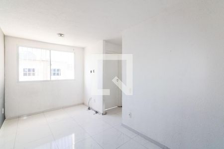 Sala de apartamento para alugar com 2 quartos, 45m² em Campo Grande, Rio de Janeiro
