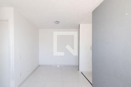 Sala de apartamento para alugar com 2 quartos, 45m² em Campo Grande, Rio de Janeiro