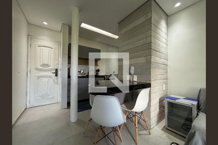 Cozinha/Área de serviço de apartamento à venda com 1 quarto, 32m² em Leblon, Rio de Janeiro