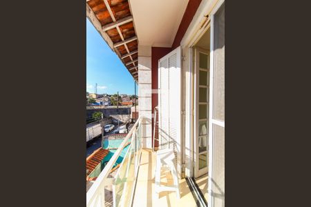 Sacada da Suíte de casa à venda com 3 quartos, 110m² em Itaquera, São Paulo