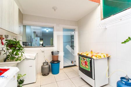 Área de Serviço de casa à venda com 3 quartos, 110m² em Itaquera, São Paulo