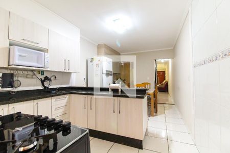 Cozinha de casa à venda com 3 quartos, 110m² em Itaquera, São Paulo