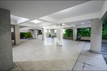 Área comum - Playground de apartamento à venda com 3 quartos, 103m² em Andaraí, Rio de Janeiro