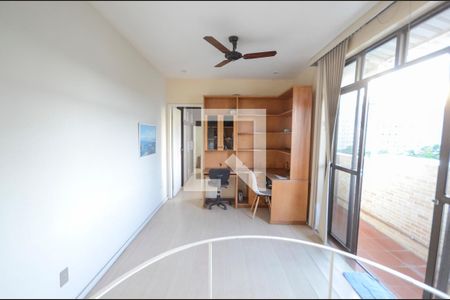 Terraço de apartamento à venda com 3 quartos, 103m² em Andaraí, Rio de Janeiro