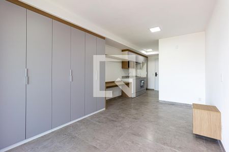Studio de kitnet/studio para alugar com 1 quarto, 33m² em Vila Cordeiro, São Paulo