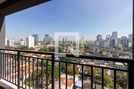 Studio de kitnet/studio para alugar com 1 quarto, 33m² em Vila Cordeiro, São Paulo