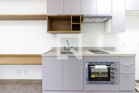 Studio de kitnet/studio para alugar com 1 quarto, 33m² em Vila Cordeiro, São Paulo