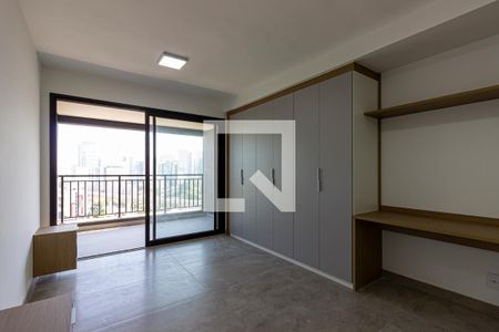 Studio de kitnet/studio para alugar com 1 quarto, 33m² em Vila Cordeiro, São Paulo