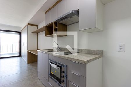 Studio de kitnet/studio para alugar com 1 quarto, 33m² em Vila Cordeiro, São Paulo
