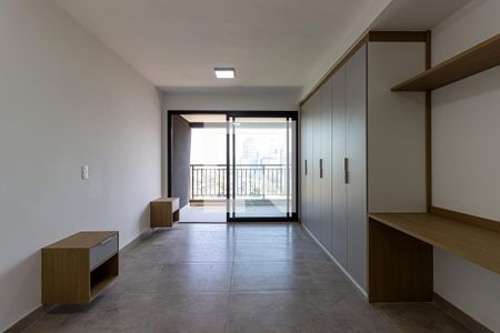 Studio de kitnet/studio para alugar com 1 quarto, 33m² em Vila Cordeiro, São Paulo