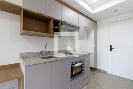 Studio de kitnet/studio para alugar com 1 quarto, 33m² em Vila Cordeiro, São Paulo