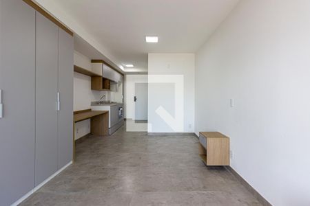 Studio de kitnet/studio para alugar com 1 quarto, 33m² em Vila Cordeiro, São Paulo