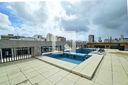 Área comum de apartamento para alugar com 1 quarto, 40m² em Pituba, Salvador