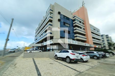 Fachada de apartamento para alugar com 1 quarto, 40m² em Pituba, Salvador