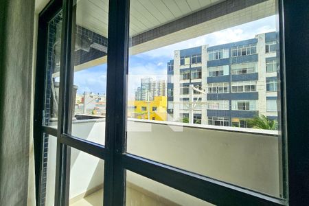 Varanda de apartamento para alugar com 1 quarto, 40m² em Pituba, Salvador