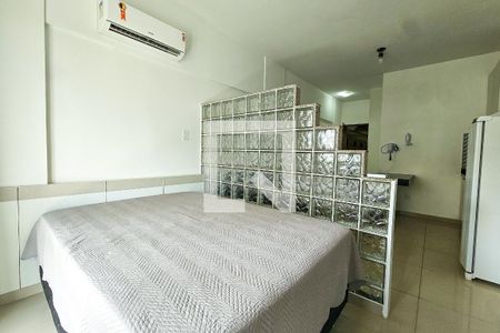 Quarto de apartamento para alugar com 1 quarto, 40m² em Pituba, Salvador