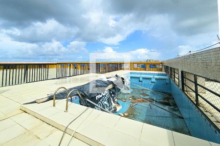 Área comum de apartamento para alugar com 1 quarto, 40m² em Pituba, Salvador