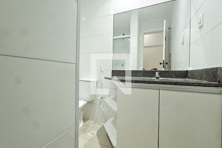 Banheiro de apartamento para alugar com 1 quarto, 40m² em Pituba, Salvador