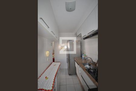 Cozinha/Área de Serviço de apartamento para alugar com 2 quartos, 44m² em Cosmos, Rio de Janeiro