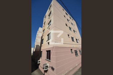 Fachada de apartamento para alugar com 2 quartos, 44m² em Cosmos, Rio de Janeiro