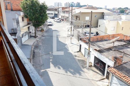 Vista da Sacada da Suíte de casa à venda com 3 quartos, 240m² em Padroeira, Osasco