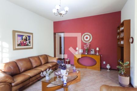 sala de casa de condomínio à venda com 4 quartos, 560m² em Centro, Rio Acima