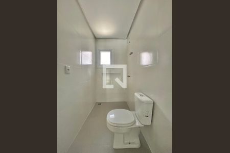 Banheiro Suíte 3 de casa à venda com 3 quartos, 162m² em Canudos, Novo Hamburgo