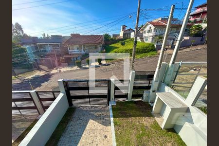 Vista Sacada de casa à venda com 3 quartos, 162m² em Canudos, Novo Hamburgo