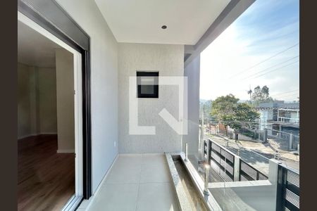 Sacada de casa à venda com 3 quartos, 162m² em Canudos, Novo Hamburgo