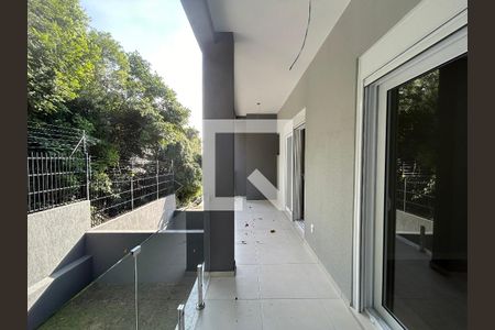 Sacada de casa à venda com 3 quartos, 162m² em Canudos, Novo Hamburgo