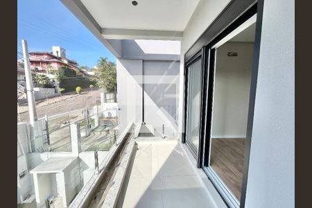 Sacada de casa à venda com 3 quartos, 162m² em Canudos, Novo Hamburgo