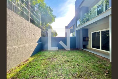 Área comum de casa à venda com 3 quartos, 162m² em Canudos, Novo Hamburgo