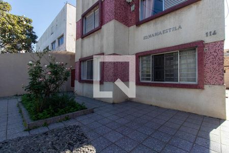Fachada do bloco de apartamento à venda com 1 quarto, 42m² em Vila Guilherme, São Paulo