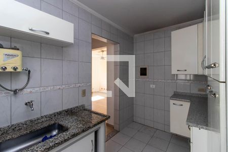 Cozinha e Área de Serviço de apartamento à venda com 1 quarto, 42m² em Vila Guilherme, São Paulo