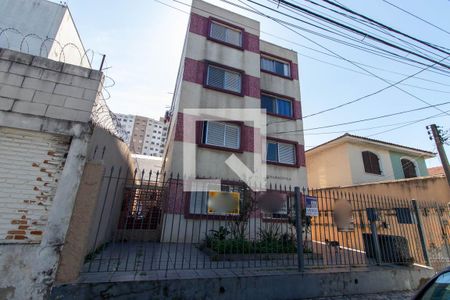 Fachada de apartamento à venda com 1 quarto, 42m² em Vila Guilherme, São Paulo