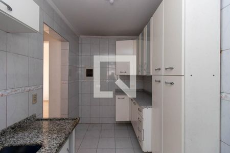 Cozinha e Área de Serviço de apartamento à venda com 1 quarto, 42m² em Vila Guilherme, São Paulo
