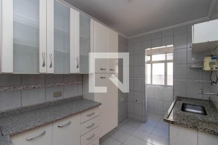 Cozinha e Área de Serviço de apartamento à venda com 1 quarto, 42m² em Vila Guilherme, São Paulo