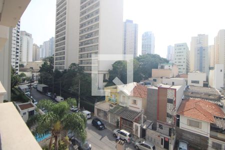 Sala - Varanda de apartamento para alugar com 3 quartos, 126m² em Santana, São Paulo