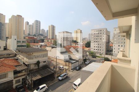 Sala - Varanda de apartamento para alugar com 3 quartos, 126m² em Santana, São Paulo