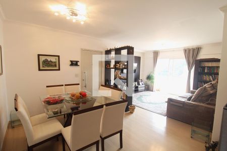 Sala de apartamento para alugar com 3 quartos, 126m² em Santana, São Paulo