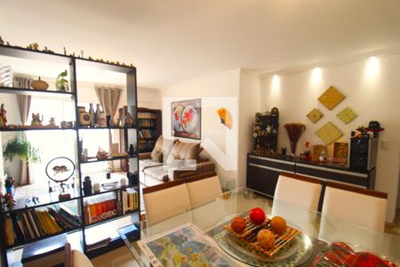 Sala de apartamento para alugar com 3 quartos, 126m² em Santana, São Paulo