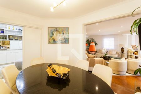 Sala de Jantar de apartamento à venda com 4 quartos, 230m² em Planalto Paulista, São Paulo