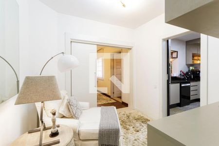 Sala de apartamento à venda com 4 quartos, 230m² em Planalto Paulista, São Paulo