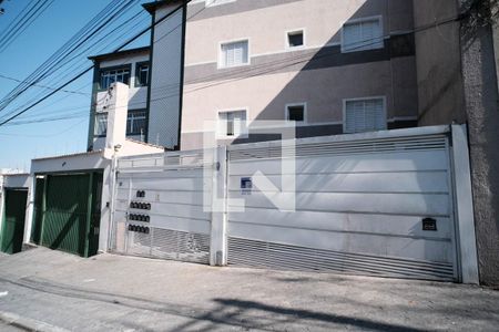 Fachada  de apartamento à venda com 2 quartos, 56m² em Vila Dalila, São Paulo