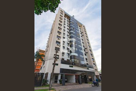 Fachada de apartamento para alugar com 4 quartos, 160m² em Marechal Rondon, Canoas
