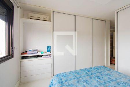Suíte de apartamento para alugar com 4 quartos, 160m² em Marechal Rondon, Canoas