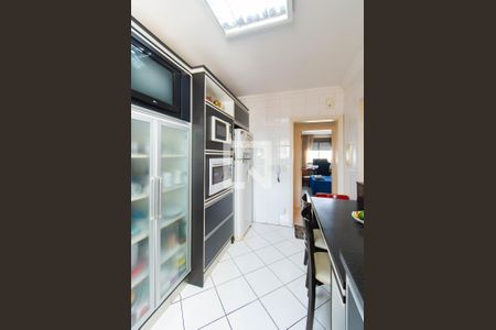 Cozinha de apartamento para alugar com 4 quartos, 160m² em Marechal Rondon, Canoas