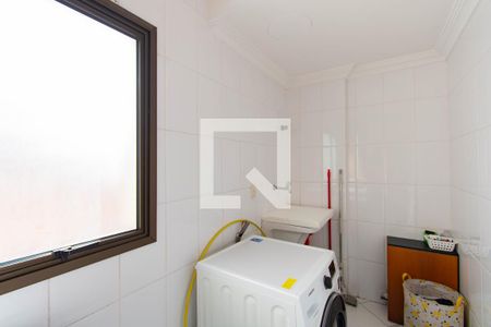 Área de Serviço de apartamento para alugar com 4 quartos, 160m² em Marechal Rondon, Canoas