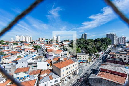 Vista varanda de apartamento para alugar com 3 quartos, 90m² em Vila Albertina, São Paulo