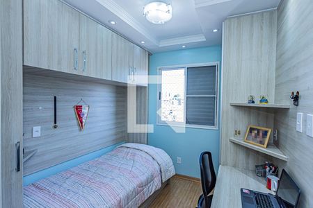 Quarto 1 de apartamento para alugar com 3 quartos, 90m² em Vila Albertina, São Paulo